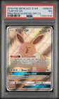 2019 POKEMON SM BLACK STAR PROMO EEVEE GX #SM233 PSA 7 NM #115891648