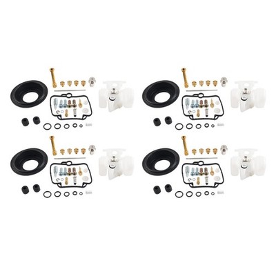 Carburetor Repair Kit Carb Rebuild Kit For Suzuki GK75A GSF400 Bandit 1991-1997