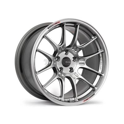 Enkei GTC02 Alufelge 18x8,5 ET35 5x120 Hyper Silver 72,5mm CB