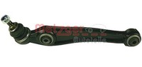 Querlenker Dreieckslenker Metzger Autoteile 58021801 FüR X5 BMW E70 X6 E71 E72