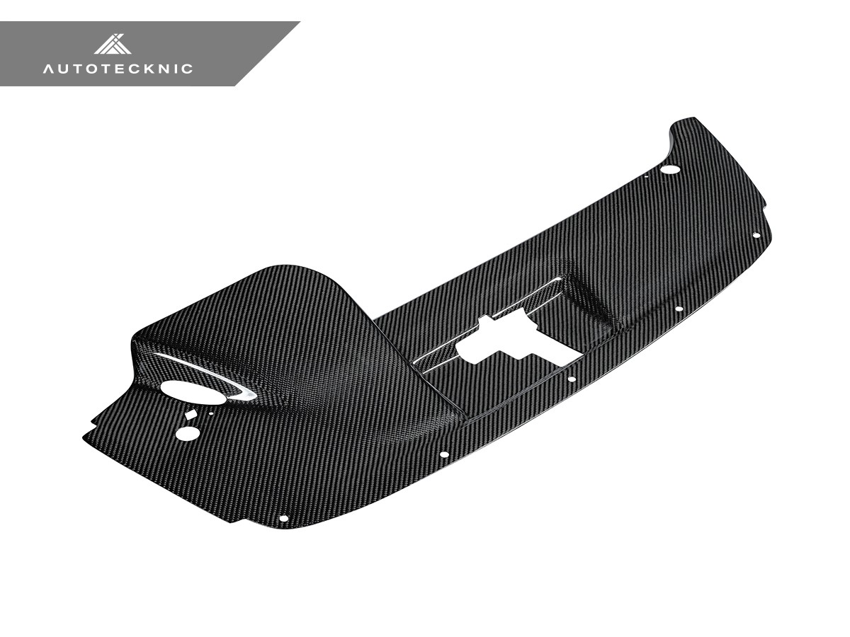 AutoTecknic HO-0001 Carbon Fiber Cooling Plate For 00-09 Honda