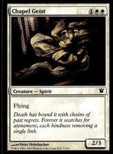 2016 Duel Decks: Blessed vs. Cursed Chapel Geist Duel_Deck/Common #5