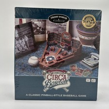 NEW Original Circa Baseball PINBALL Front Porch Classics SEALED Family Game
