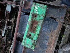 john deere tractor weight block