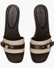 Women s Size 9 Tory Burch Romy Slide Sandals ...