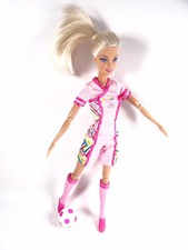 Vintage Barbiepuppe I can be a