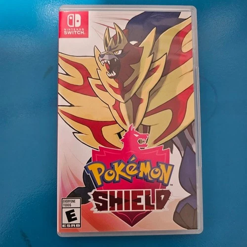 Pokemon Shield Nintendo Switch