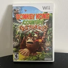 Nintendo Donkey Kong Country Returns (Nintendo Wii, 2010)