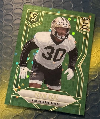 2025 Panini Devin Neal Base (Raw)