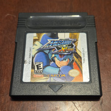 Mega Man Xtreme GBC/GB NTSC-U/C Genuine, Tested And Saves Properly Great Cond.