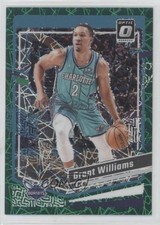2023-24 Panini Donruss Optic Green Velocity Prizm 12/49 Grant Williams #103 7a1