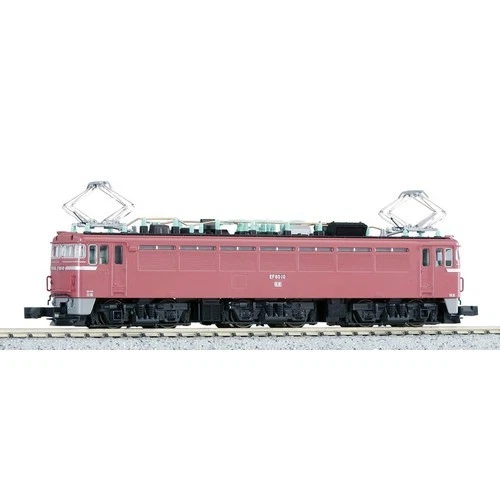 Locomotive électrique modèle ferroviaire en plastique Kato 3064-1 calibre N E... - Photo 1/1