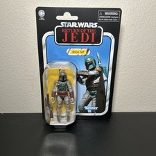 Hasbro Star Wars Boba Fett 3.75 inch Action Figure