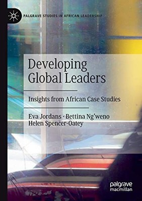 DEVELOPING GLOBAL LEADERS : INSIGHTS FRO by Eva Jordans Paperback Self Help
