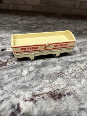 Thomas & Friends Trackmaster  Ice Cream Factory Train Car 