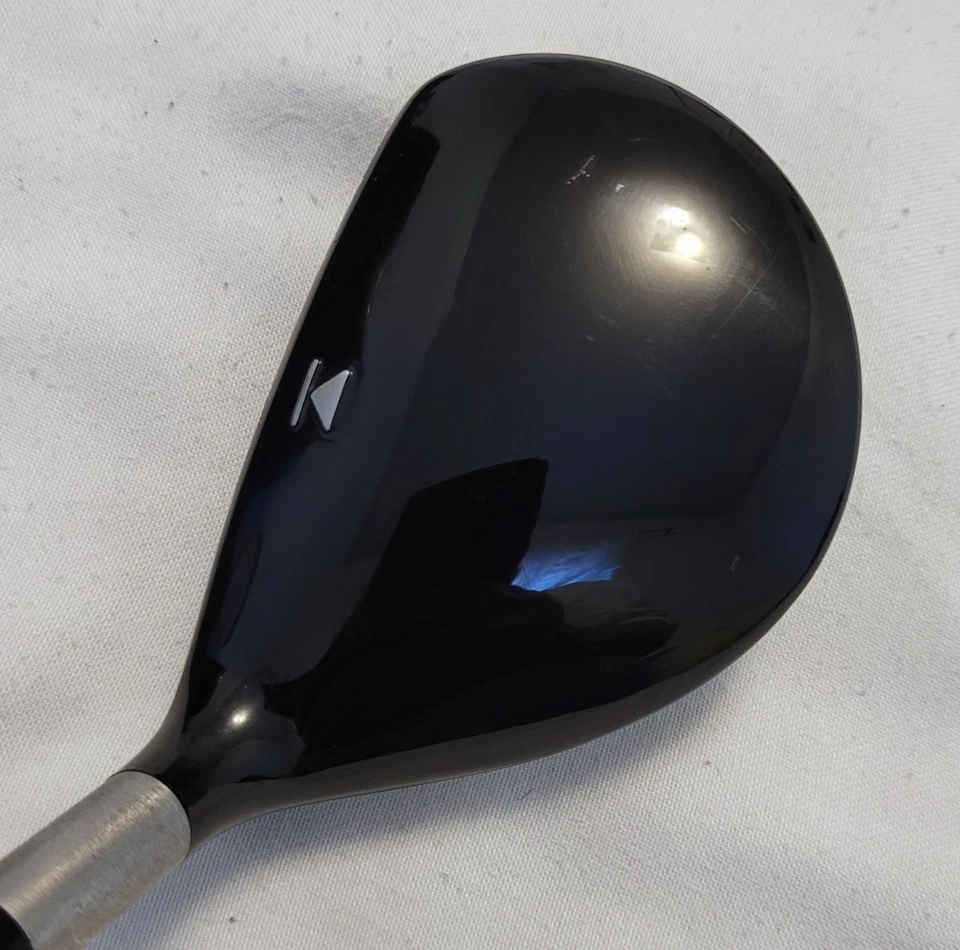 Titleist 906 F4 18.5* 5 wood RH. Aldila VS Proto 80-S shaft. EUC.  - Image 4 of 4