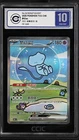 Pokemon Chinese Surprise Mew Ex 151C 191/151 SAR Holo Bubble CCIC 10 Gem Mint