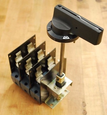 Asea SEKF 60J6/3 General Purpose Switch, 60A 600V - USED