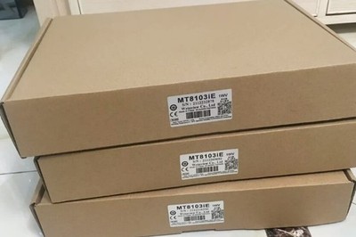 1PCS New In Box WEINTEK MT8103iE 10 inch Touch Panel HMI  Fast Shipping #zn