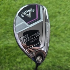 Callaway Big Bertha Reva 8 Hybrid 36 Degree RCH 45 Ladies Flex *VGC*