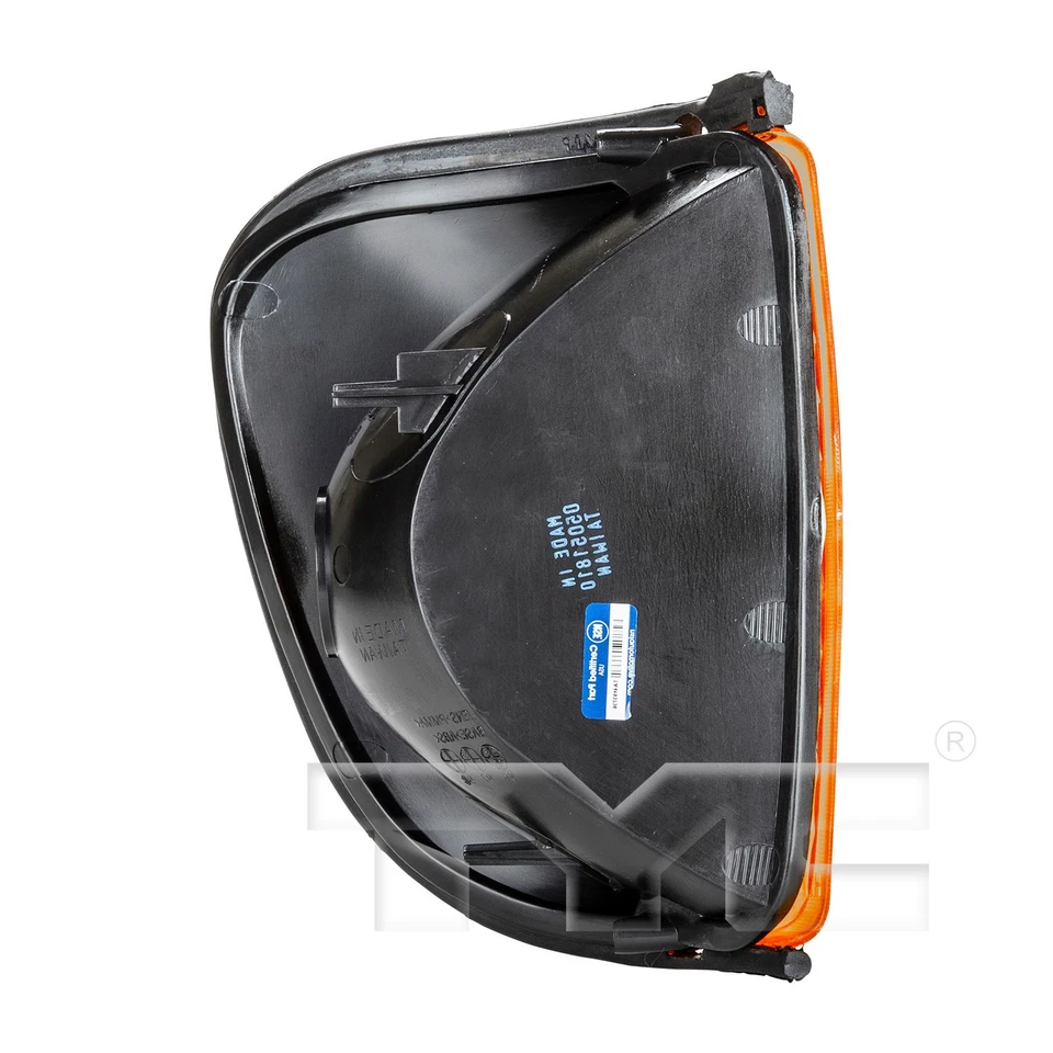 For 2004-2007 Ford E-350 Super Duty Parking / Side Marker Light Front Left TYC - Image 2 of 4