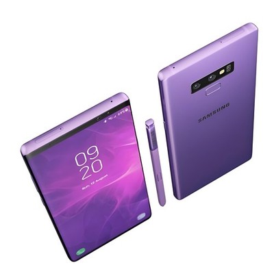 Samsung Galaxy Note 9 N960U 128GB Unlocked GSM+CDMA SmartPhone OPEN BOX Purple