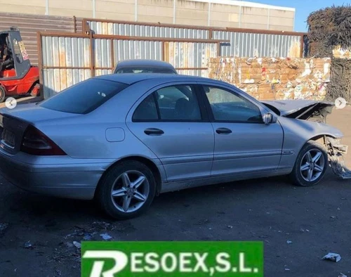 2038350064 Bomba Agua para MERCEDES-BENZ CLASE C (BM 203) BERLINA 2000 375049 - Imagen 7 de 9