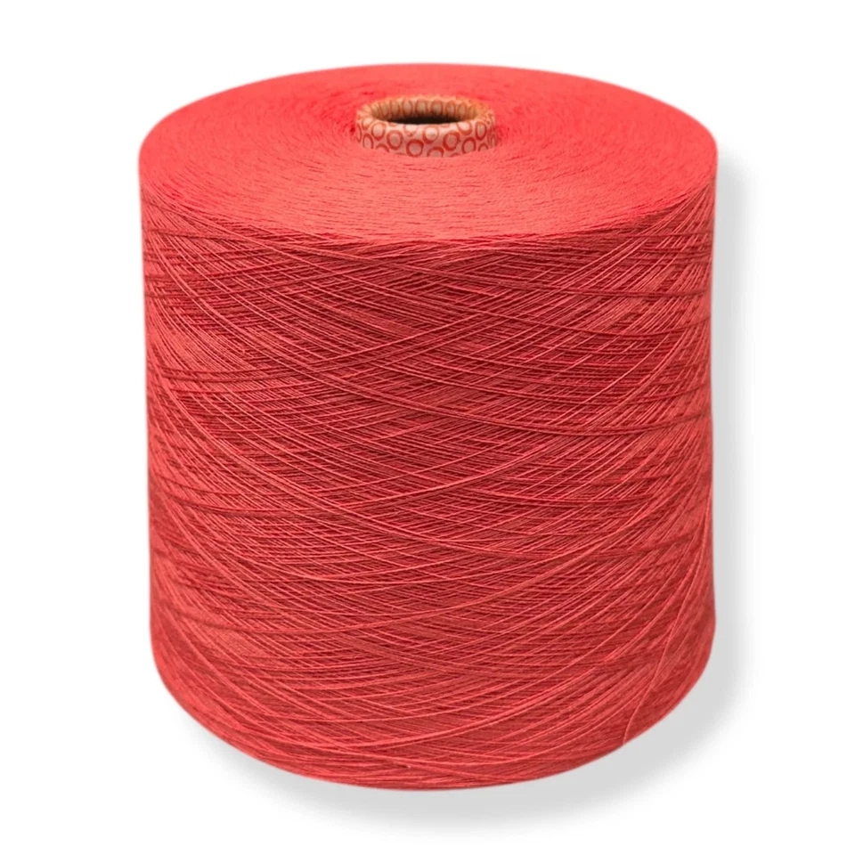 WOLLE HALLE (28,64€/kg) OTTO GINOSA 1000gr. reine Baumwolle NM 50/2