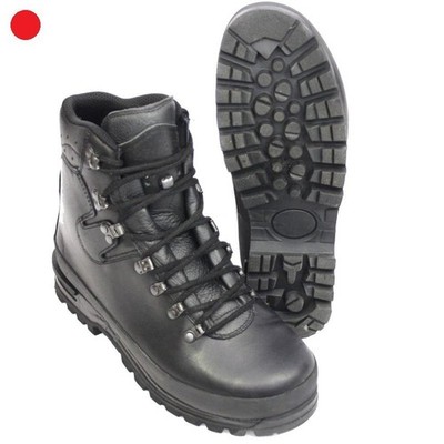 ORIGINAL BUNDESWEHR MEINDL BUND BERGSTIEFEL BW BERGSCHUHE OUTDOOR STIEFEL SCHUHE