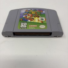 Super Mario 64 (Tested & Working) Authentic Cartridge