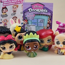 Disney Doorables Series 6  Pick your Favorites  New Figures