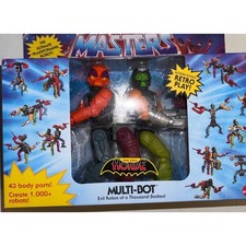 Mattel Masters of the Universe Origins Multi-Bot Evil Horde Action Figure JKC46