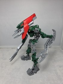 Lego Bionicle #8616 Vahki Vorzakh, Complete Build No Disk