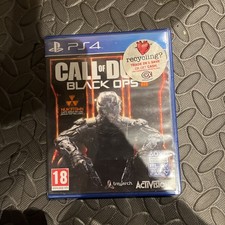 Call of Duty: Black Ops III (PlayStation 4, 2015)