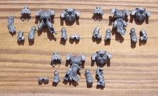 40K Adeptus Custodes Allarus Custodians Bodies  Legs Bits 3 Bitz