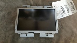 Info-GPS-TV Screen Display Center Dash Mounted Fits 13-15 MKS 272481