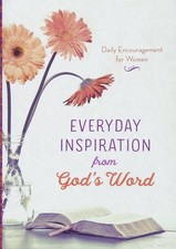 Everyday Inspiration from God's Word: Daily Encouragement for Women - paperb...