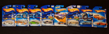 Lot of 8 Assorted Hot Wheels 03/04/06 First Editions 71 Dodge/Plymouth Diecast