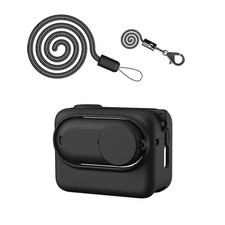 Silicone Protective Case Cover Accessories For Insta360 GO 3 Action Camera z