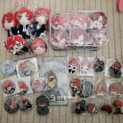 Hypnosis Mic Kanamizaka Doppo Lot of Items