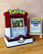 LP Pokémon Rayquaza EX Deoxys Ultra Rare Holo 102/107 Spiral Blast 2005