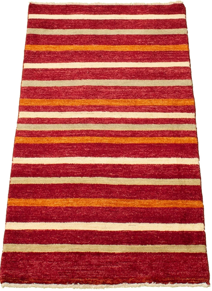 2'10" x 5'9" Hand Knotted Oriental Carpet Traditional Wool Area Rug - Image 2 of 4