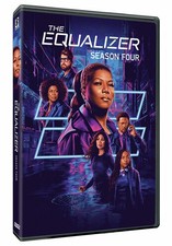 The Equalizer: Season Four New DVD Ac-3/Dolby Digital, Dolby