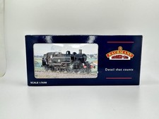 Bachmann 31-450 OO Gauge Ivatt Tank No 41224 BR Black