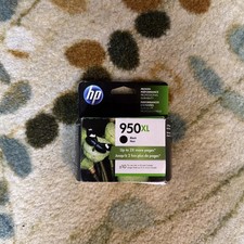 Genuine HP 950XL Black Ink OfficeJet 8110 8620 8600 8625 8700 251dw Retail Box 