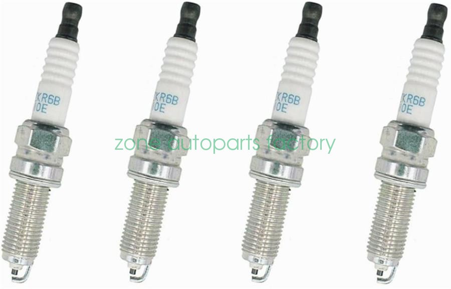 18855-10060 for  Hyundai Kia Spark Plug 4PC 18855-10060