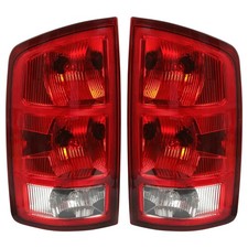 Plug Play Pair Tail Light Wbulb For Dodge Ram 02-06 1500 03-06 2500 3500
