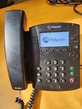 Polycom VVX310 6-Line Business VoIP Phone 2201-46161-001 