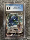 Pokémon Rayquaza v Alt Art 194/203 Evolving Skies CGC 8.5