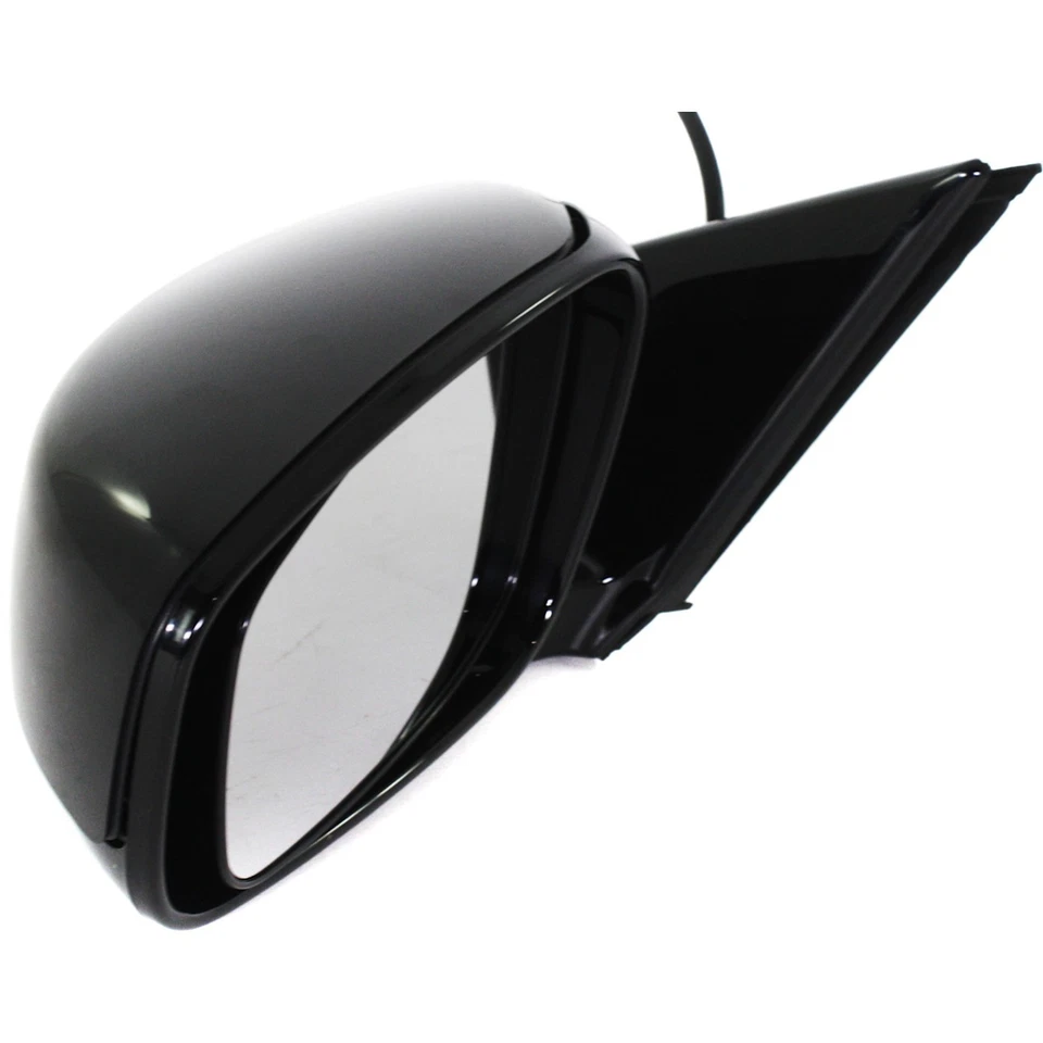Espelho elétrico para 2009-2013 Infiniti G37 2011-2012 G25 sedã esquerdo pintável - Imagem 3 de 4